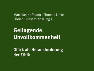 Buchcover Gelingende Unvollkommenheit